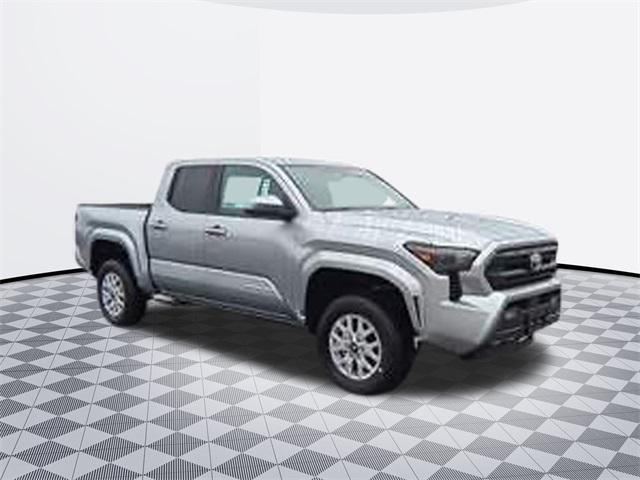 new 2025 Toyota Tacoma car, priced at $40,518