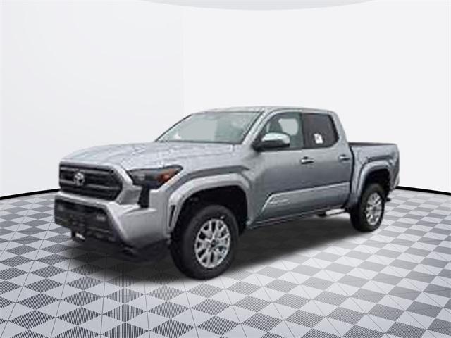 new 2025 Toyota Tacoma car, priced at $40,518