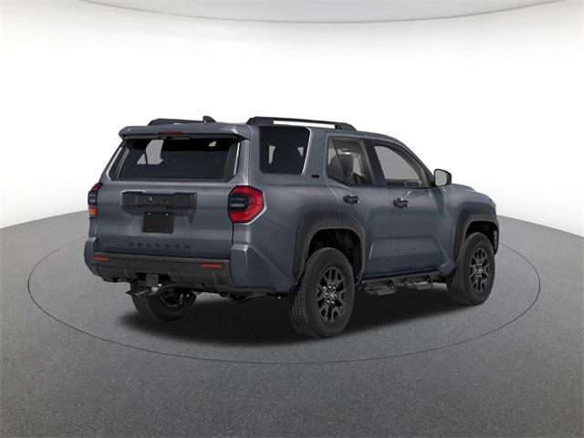 new 2025 Toyota 4Runner car, priced at $46,158