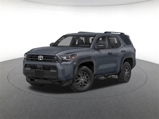 new 2025 Toyota 4Runner car, priced at $46,158