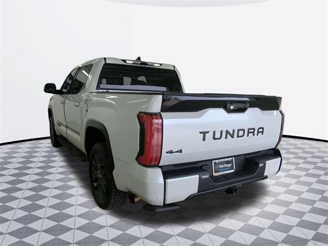 used 2022 Toyota Tundra car, priced at $47,500