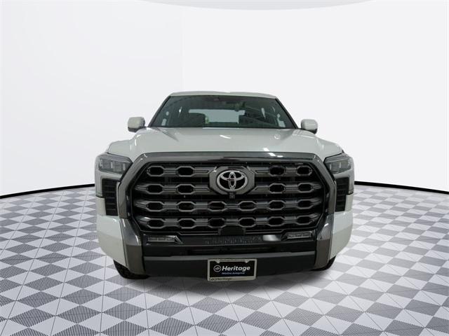 used 2022 Toyota Tundra car, priced at $47,500