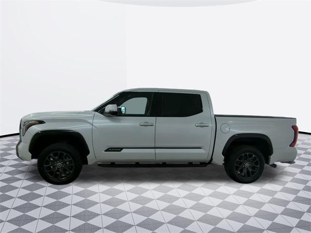 used 2022 Toyota Tundra car, priced at $47,500