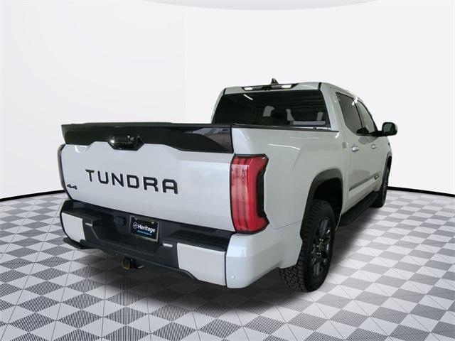 used 2022 Toyota Tundra car, priced at $47,500