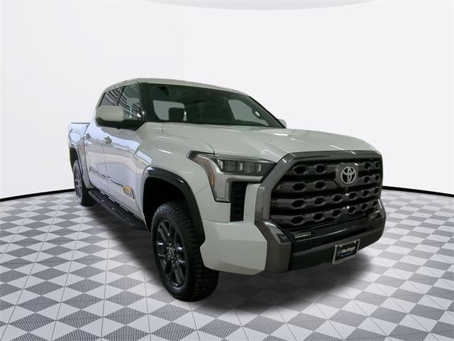 used 2022 Toyota Tundra car, priced at $47,500