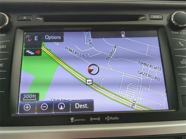 used 2016 Toyota Highlander car, priced at $19,400