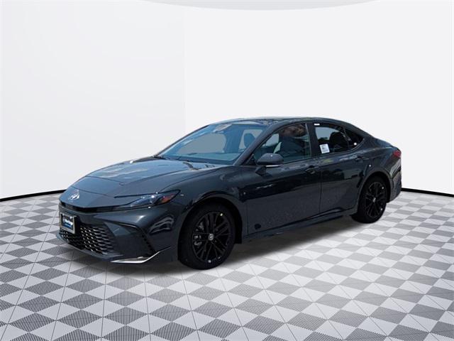 new 2025 Toyota Camry car, priced at $33,224
