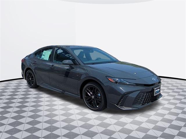 new 2025 Toyota Camry car, priced at $33,224