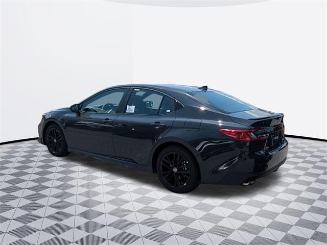 new 2025 Toyota Camry car, priced at $33,224