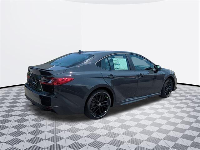 new 2025 Toyota Camry car, priced at $33,224
