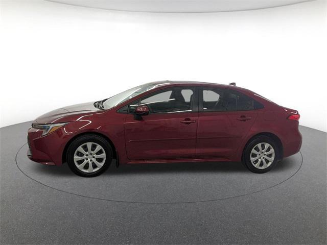 used 2024 Toyota Corolla Hybrid car, priced at $22,500
