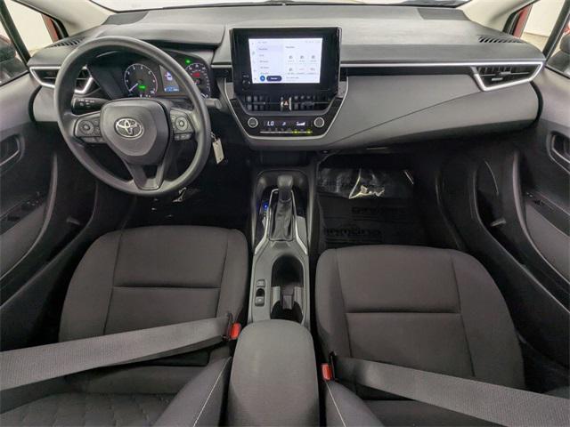 used 2024 Toyota Corolla Hybrid car, priced at $22,500