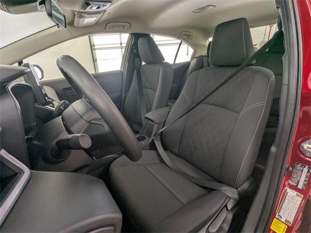 used 2024 Toyota Corolla Hybrid car, priced at $22,500