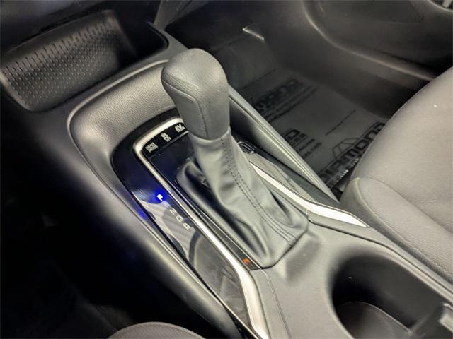 used 2024 Toyota Corolla Hybrid car, priced at $22,500