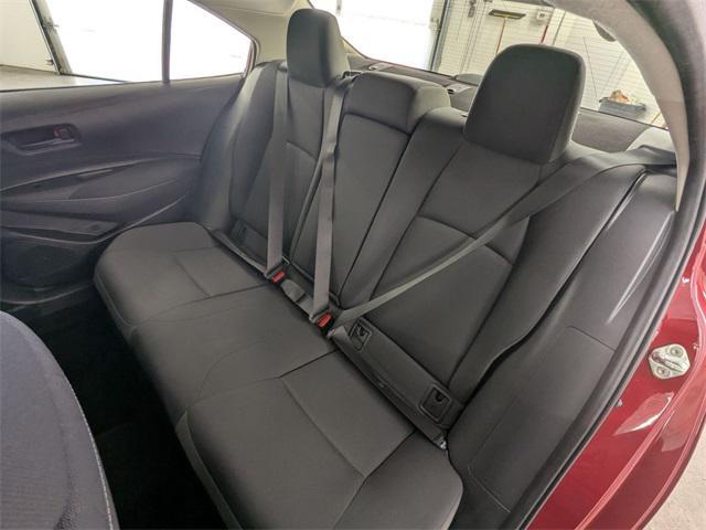 used 2024 Toyota Corolla Hybrid car, priced at $22,500