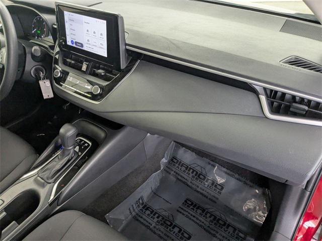 used 2024 Toyota Corolla Hybrid car, priced at $22,500