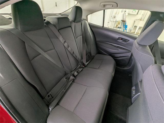 used 2024 Toyota Corolla Hybrid car, priced at $22,500