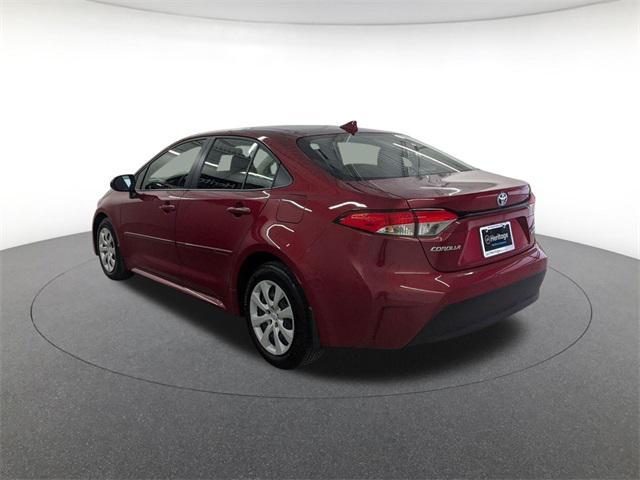 used 2024 Toyota Corolla Hybrid car, priced at $22,500