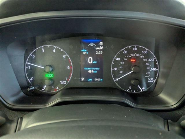 used 2024 Toyota Corolla Hybrid car, priced at $22,500
