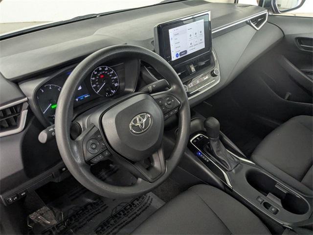 used 2024 Toyota Corolla Hybrid car, priced at $22,500