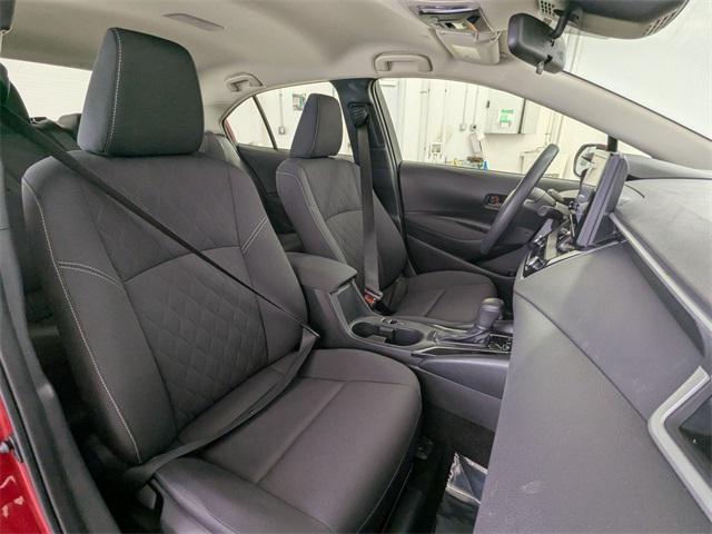 used 2024 Toyota Corolla Hybrid car, priced at $22,500