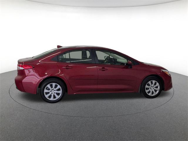 used 2024 Toyota Corolla Hybrid car, priced at $22,500