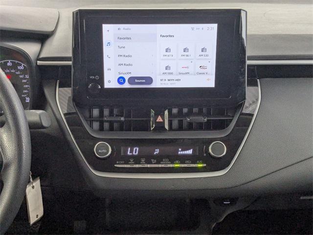 used 2024 Toyota Corolla Hybrid car, priced at $22,500