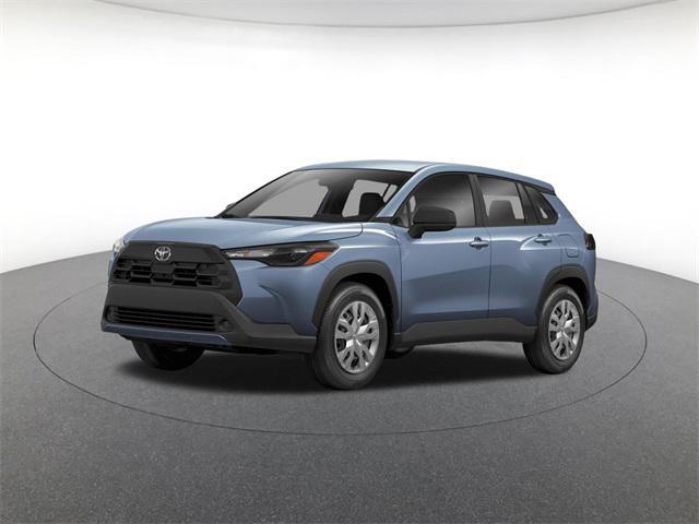 new 2026 Toyota Corolla Cross car, priced at $26,719