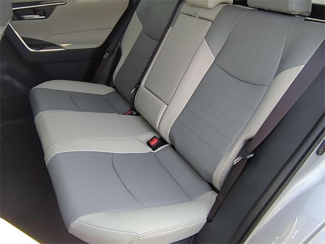 new 2025 Toyota RAV4 Hybrid car, priced at $37,724