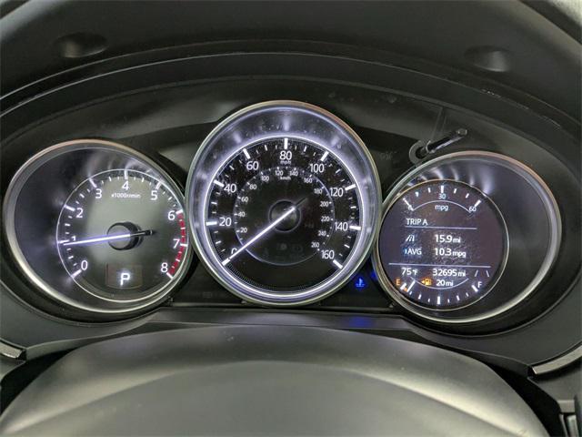 used 2023 Mazda CX-9 car, priced at $27,000