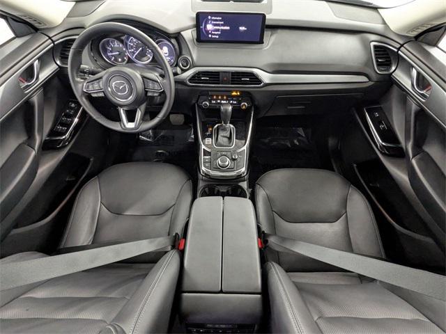 used 2023 Mazda CX-9 car, priced at $27,000