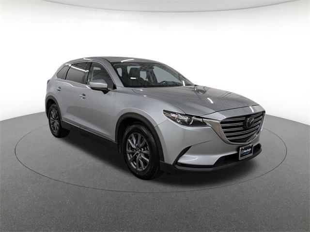 used 2023 Mazda CX-9 car, priced at $27,000
