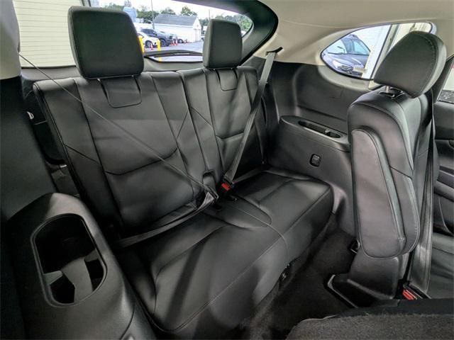 used 2023 Mazda CX-9 car, priced at $27,000