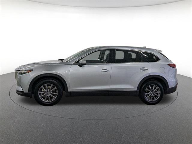 used 2023 Mazda CX-9 car, priced at $27,000