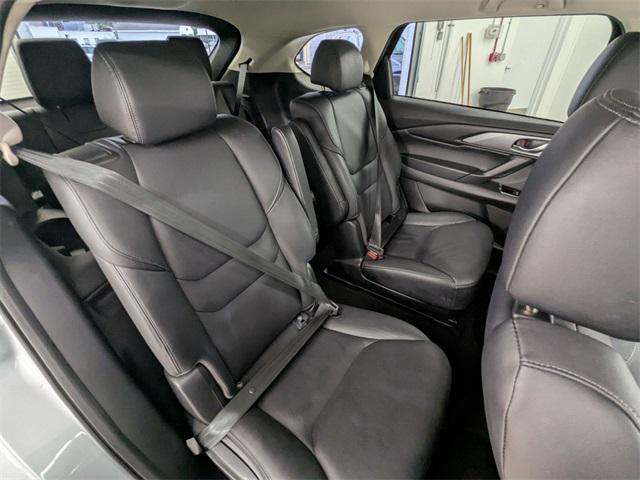 used 2023 Mazda CX-9 car, priced at $27,000