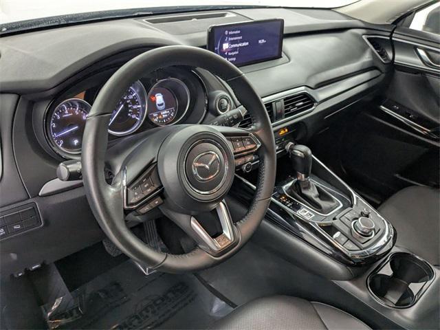 used 2023 Mazda CX-9 car, priced at $27,000