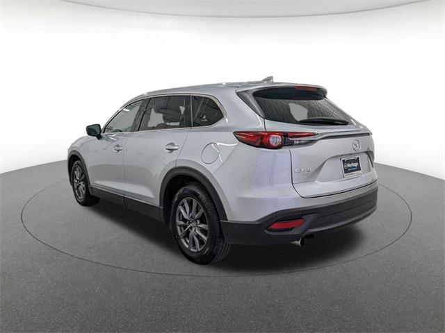 used 2023 Mazda CX-9 car, priced at $27,000