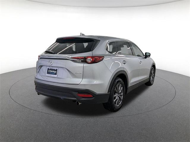 used 2023 Mazda CX-9 car, priced at $27,000