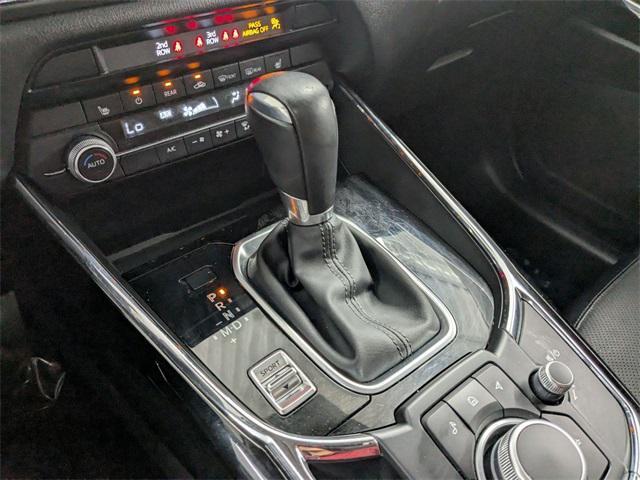 used 2023 Mazda CX-9 car, priced at $27,000