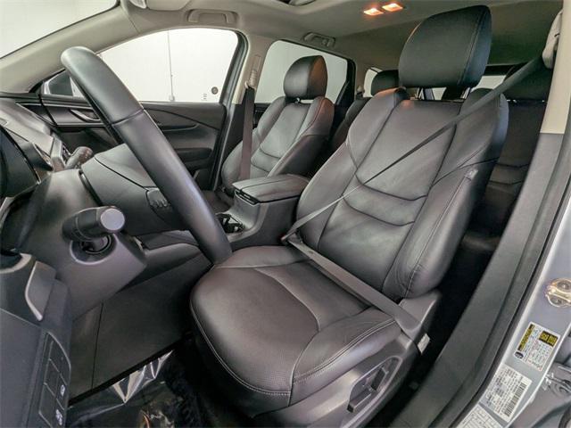 used 2023 Mazda CX-9 car, priced at $27,000