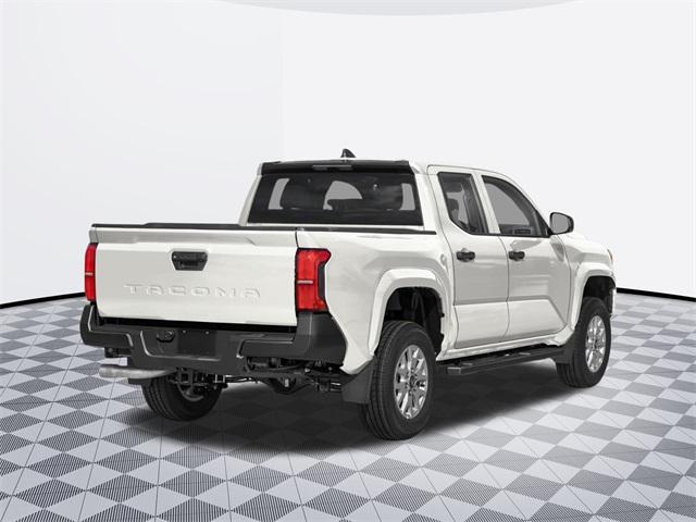 new 2025 Toyota Tacoma car, priced at $39,320