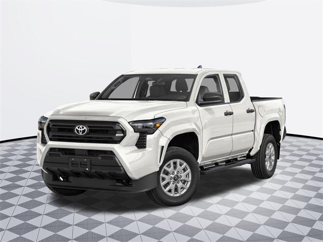new 2025 Toyota Tacoma car, priced at $39,320