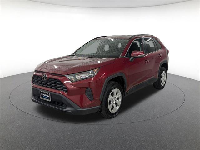 used 2019 Toyota RAV4 car, priced at $22,800
