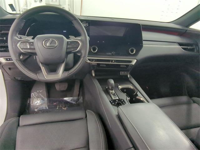 used 2024 Lexus RX 350 car, priced at $58,300