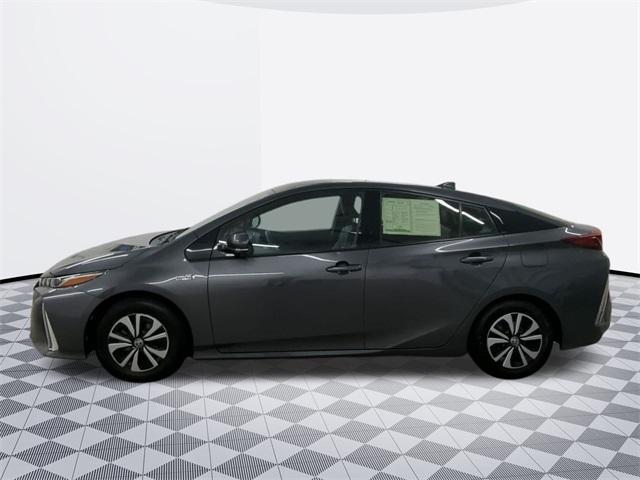 used 2017 Toyota Prius Prime car, priced at $17,000