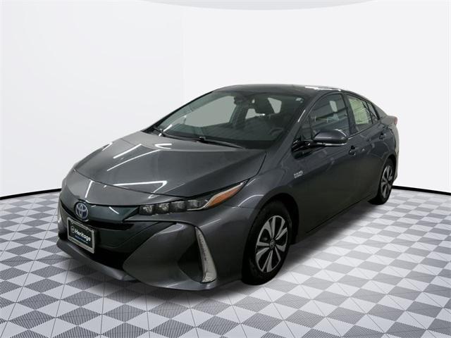 used 2017 Toyota Prius Prime car, priced at $17,000