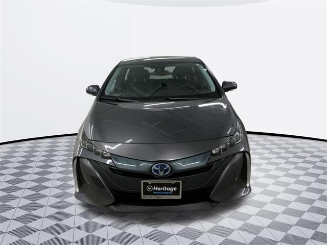 used 2017 Toyota Prius Prime car, priced at $17,000