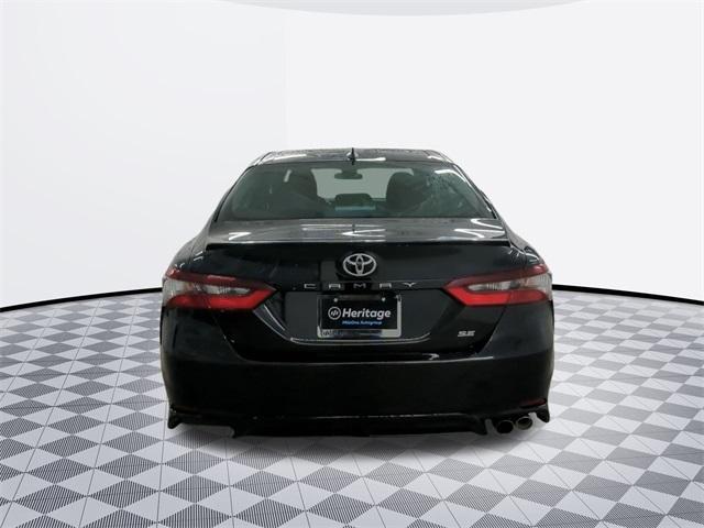 used 2022 Toyota Camry car, priced at $21,500