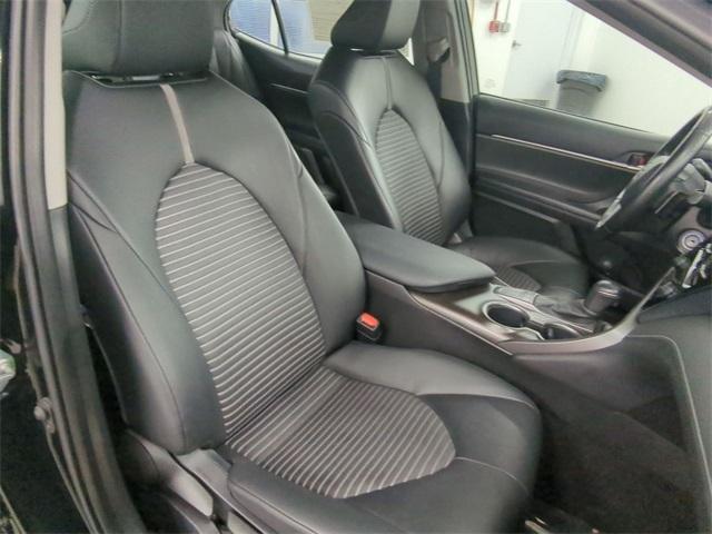 used 2022 Toyota Camry car, priced at $21,500