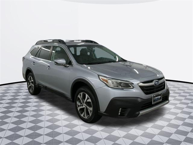 used 2021 Subaru Outback car, priced at $25,500